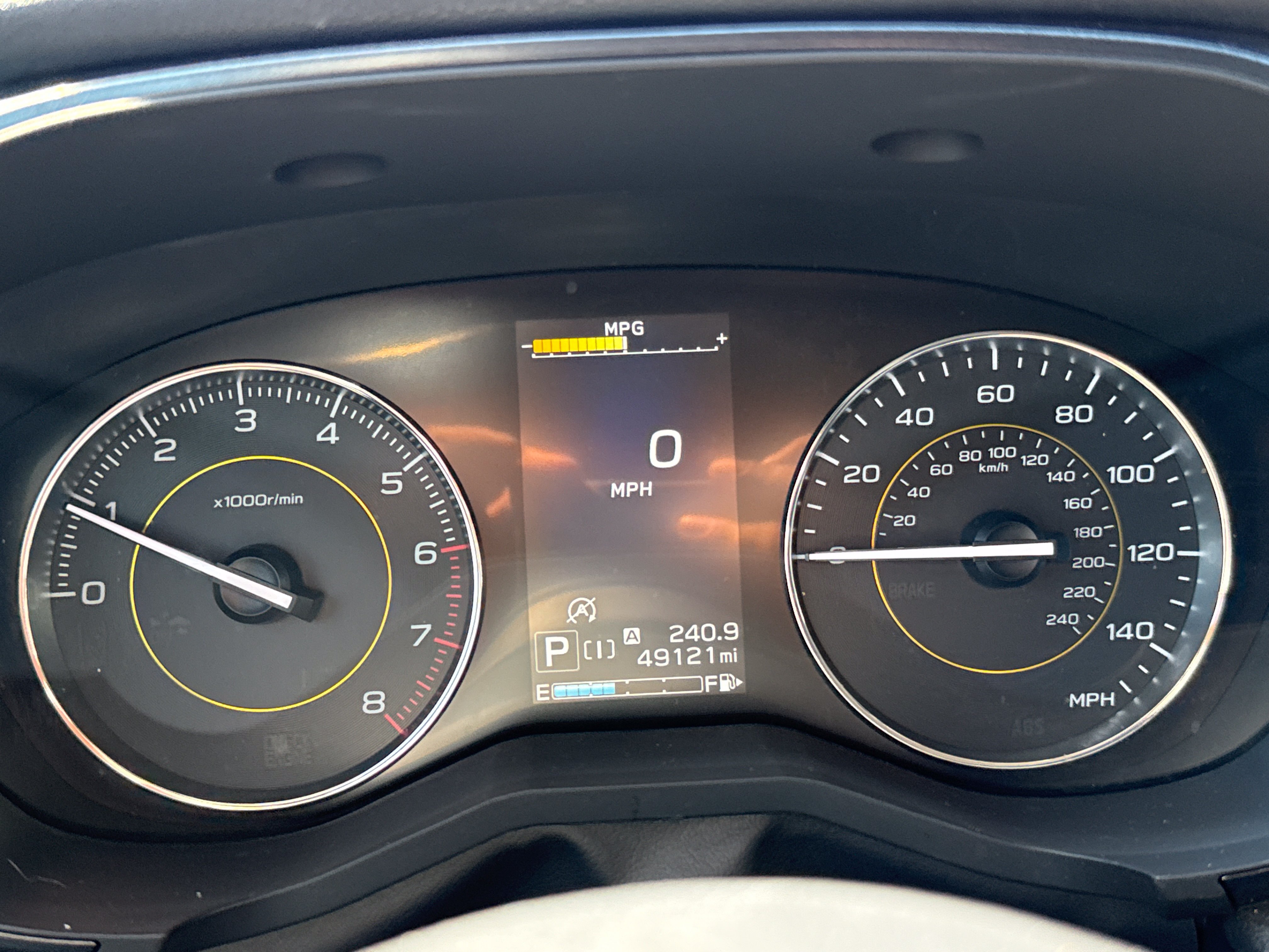 Used 2021 Subaru Crosstrek 2.5i Sport AWD/4WD image 19