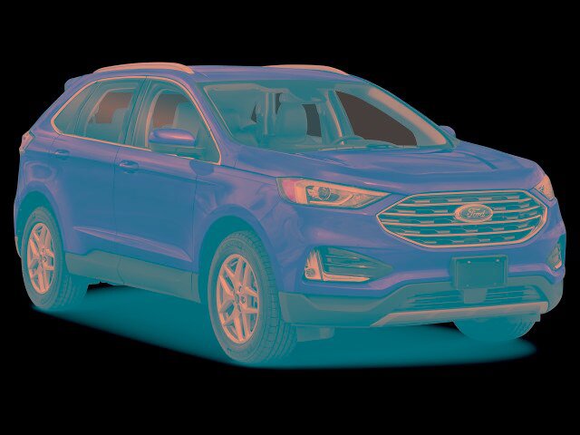 Certified 2022 Ford Edge ST-Line AWD/4WD image 26