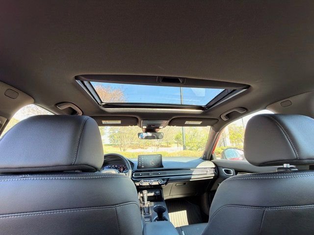 Used 2025 Honda Civic Sport Touring image 8