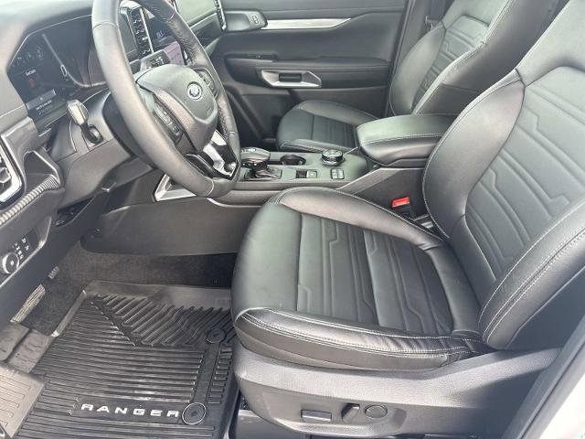 Certified 2024 Ford Ranger Lariat w/ FX4 Off-Road Package image 14