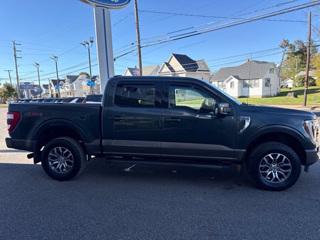 Certified 2021 Ford F150 King Ranch AWD/4WD image 5