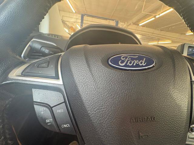 Certified 2024 Ford Edge SEL w/ Convenience Package AWD/4WD image 19