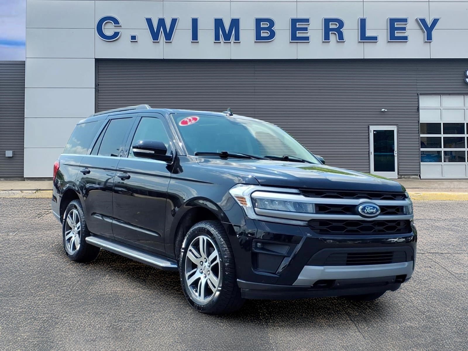 Certified 2022 Ford Expedition XLT