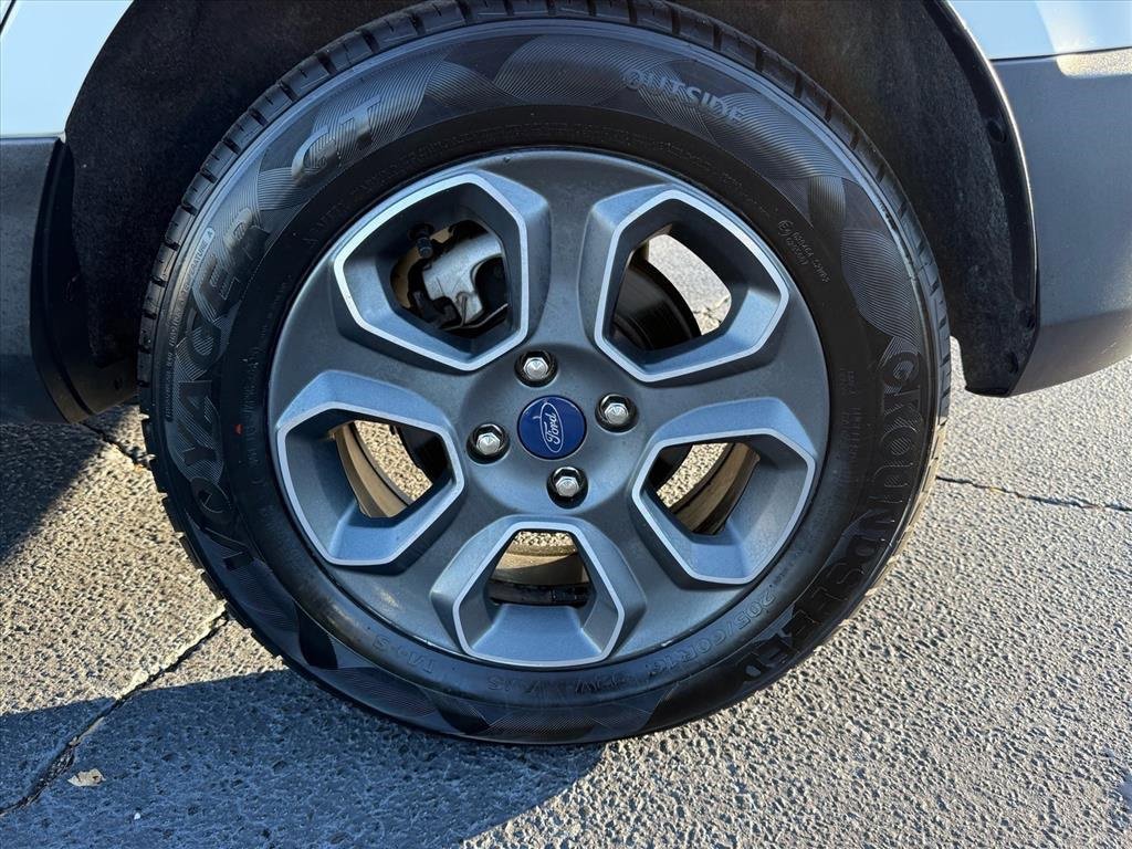 Certified 2020 Ford EcoSport S image 13