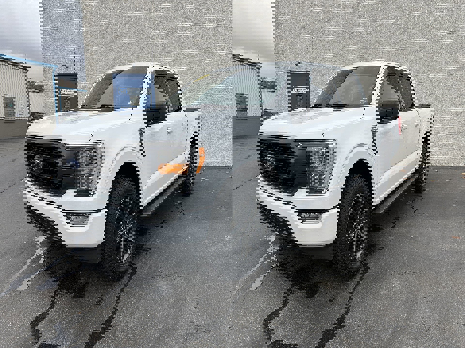 Certified 2022 Ford F150 XLT w/ Equipment Group 302A High image 2