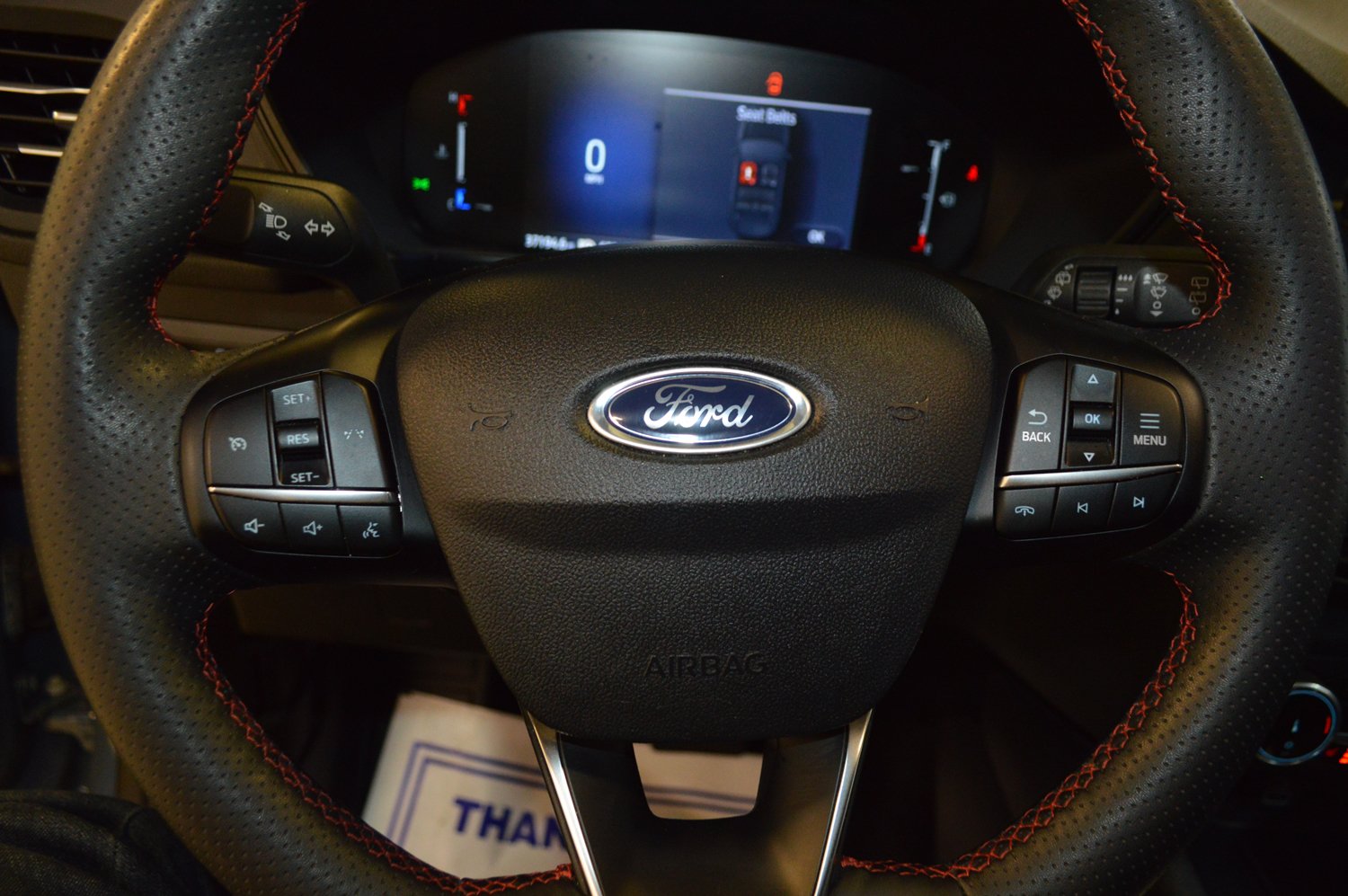 Certified 2025 Ford Escape ST-Line Select AWD/4WD image 18