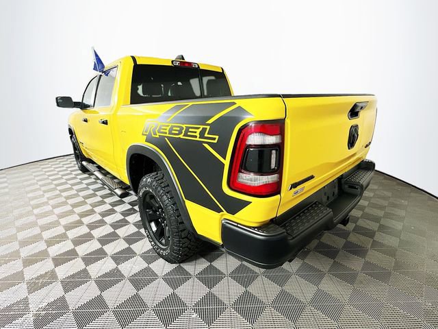 Used 2023 RAM 1500 Rebel w/ Rebel Level 2 Equipment Group AWD/4WD image 9
