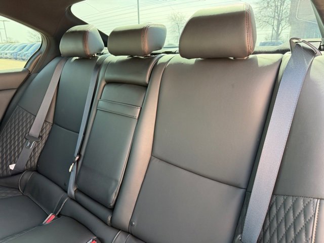 Used 2024 INFINITI Q50 Red Sport 400 w/ Black Opal Edition image 20