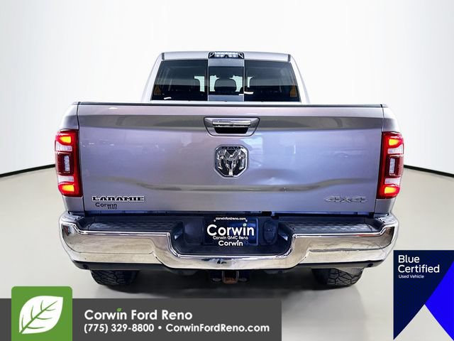 Used 2019 RAM 2500 Laramie AWD/4WD image 9