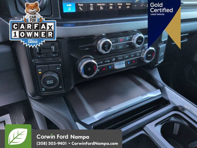 Certified 2026 Ford F350 Platinum AWD/4WD image 19