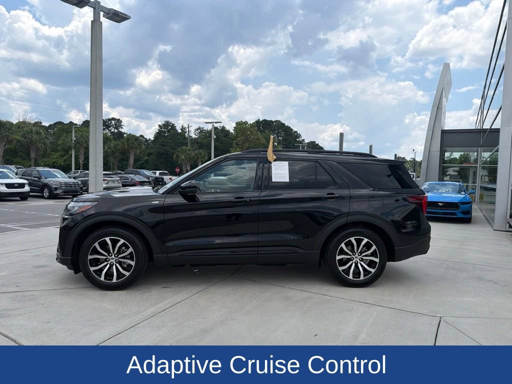 Certified 2026 Ford Explorer ST-Line RWD image 5