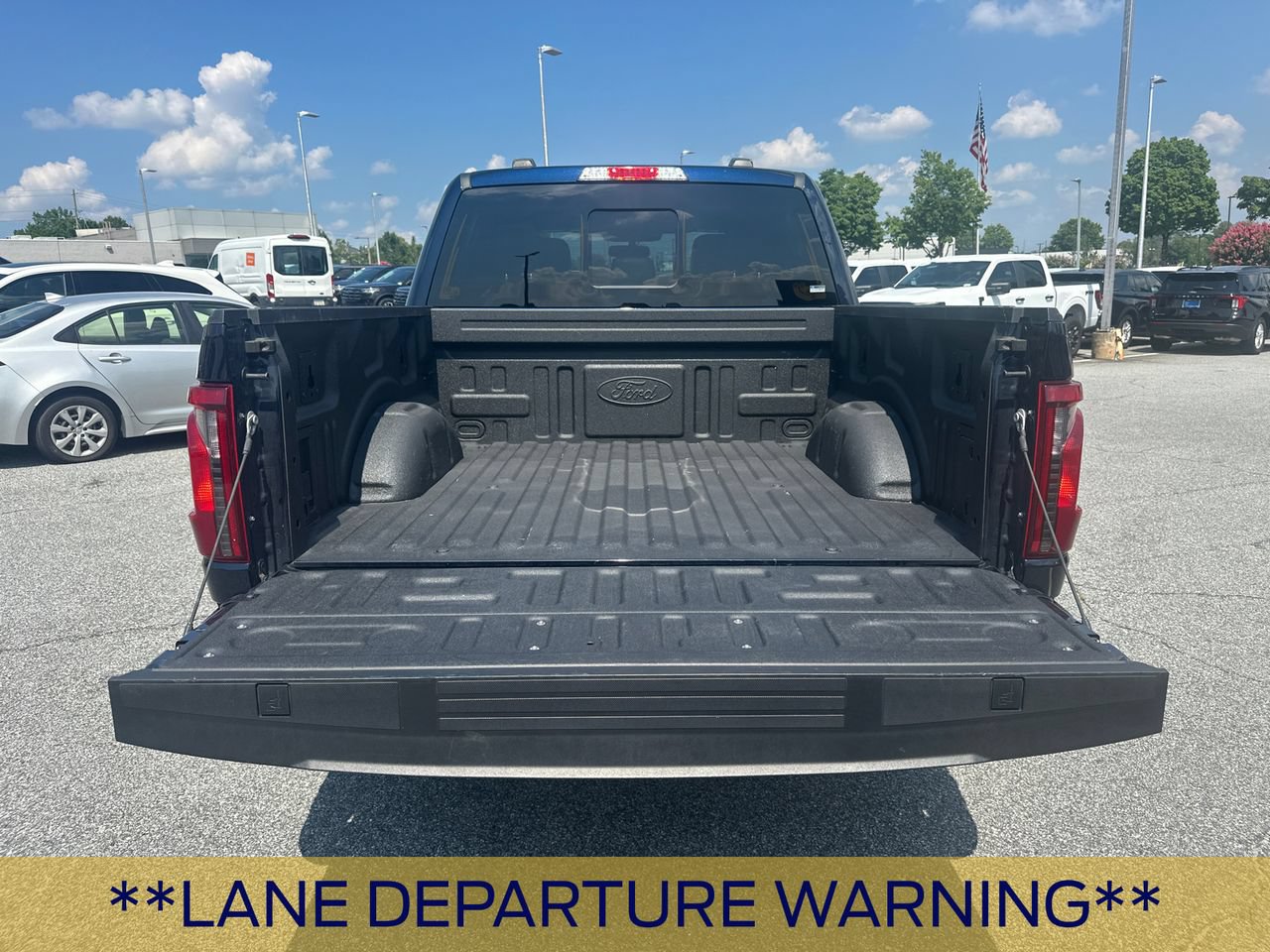 Certified 2024 Ford F150 XLT w/ Equipment Group 303A High AWD/4WD image 20