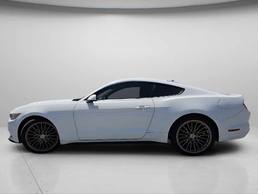 Certified 2017 Ford Mustang Coupe RWD image 18