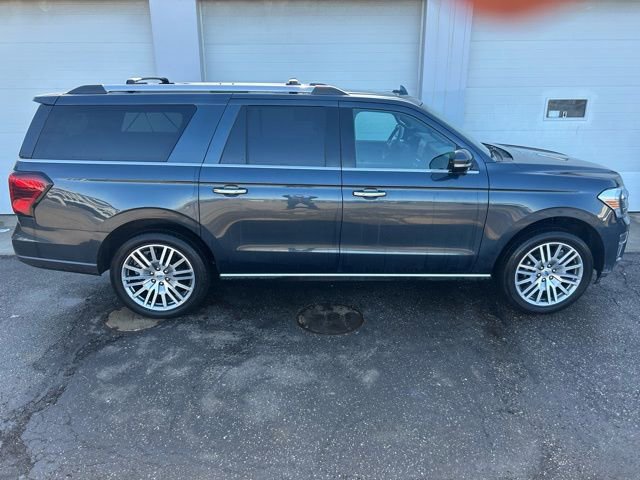 Certified 2023 Ford Expedition Max Limited image 2