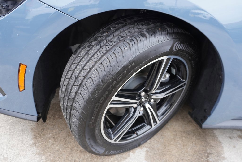 Certified 2025 Ford Mustang Premium image 26