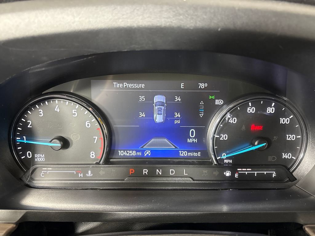 Certified 2021 Ford Explorer Limited w/ Equipment Group 301A image 19