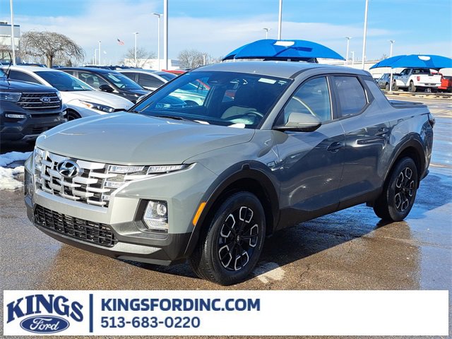 Used 2022 Hyundai Santa Cruz SEL image 1