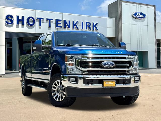 Certified 2022 Ford F350 Lariat w/ Lariat Value Package