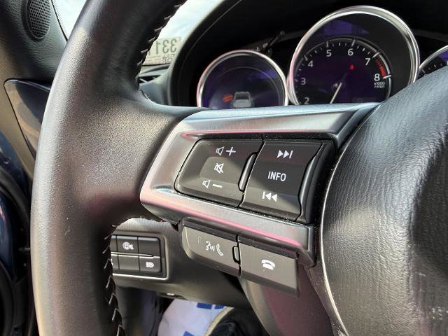 Used 2025 MAZDA MX-5 Miata RF Grand Touring image 17