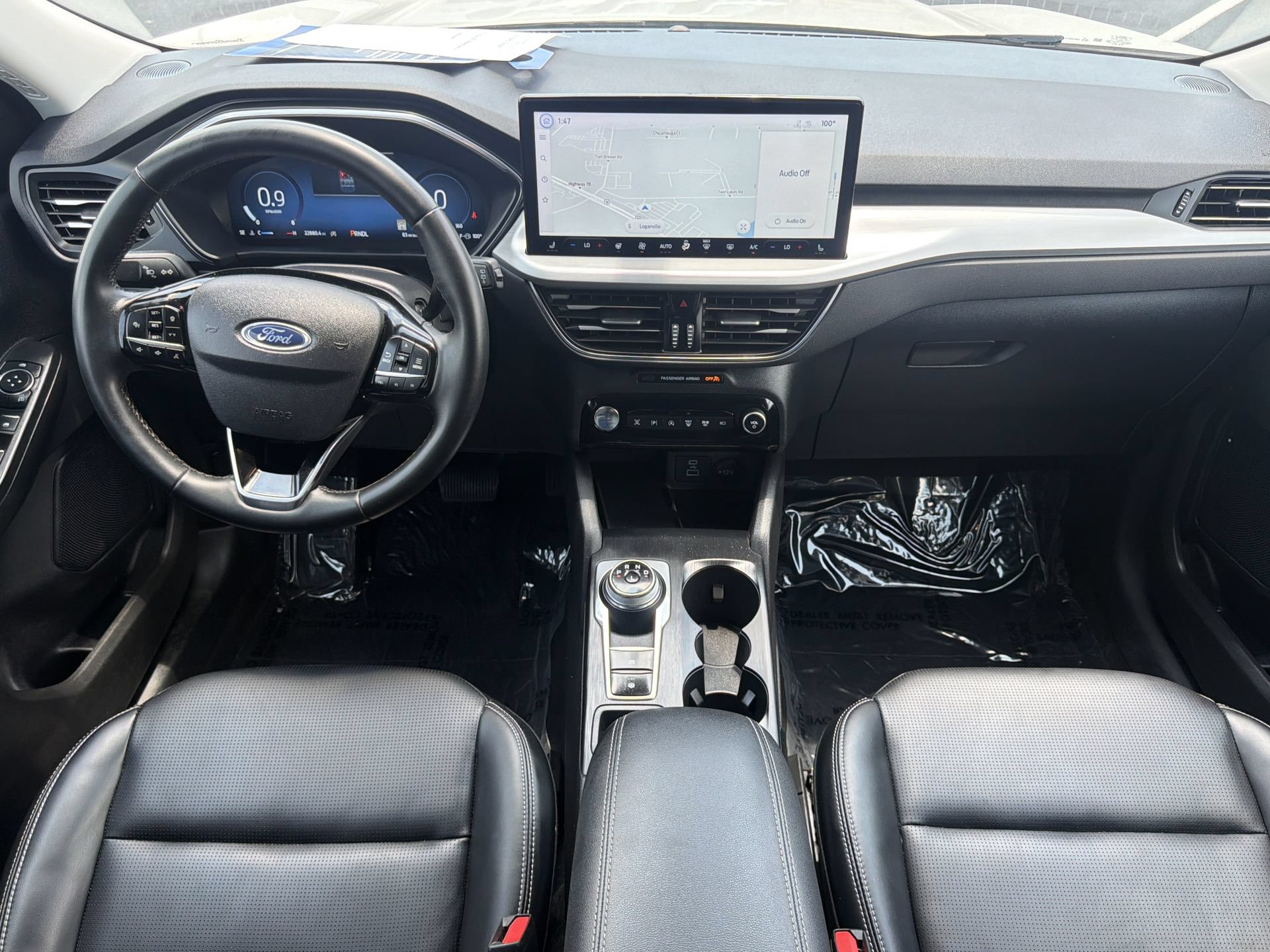 Certified 2023 Ford Escape Platinum AWD/4WD image 13