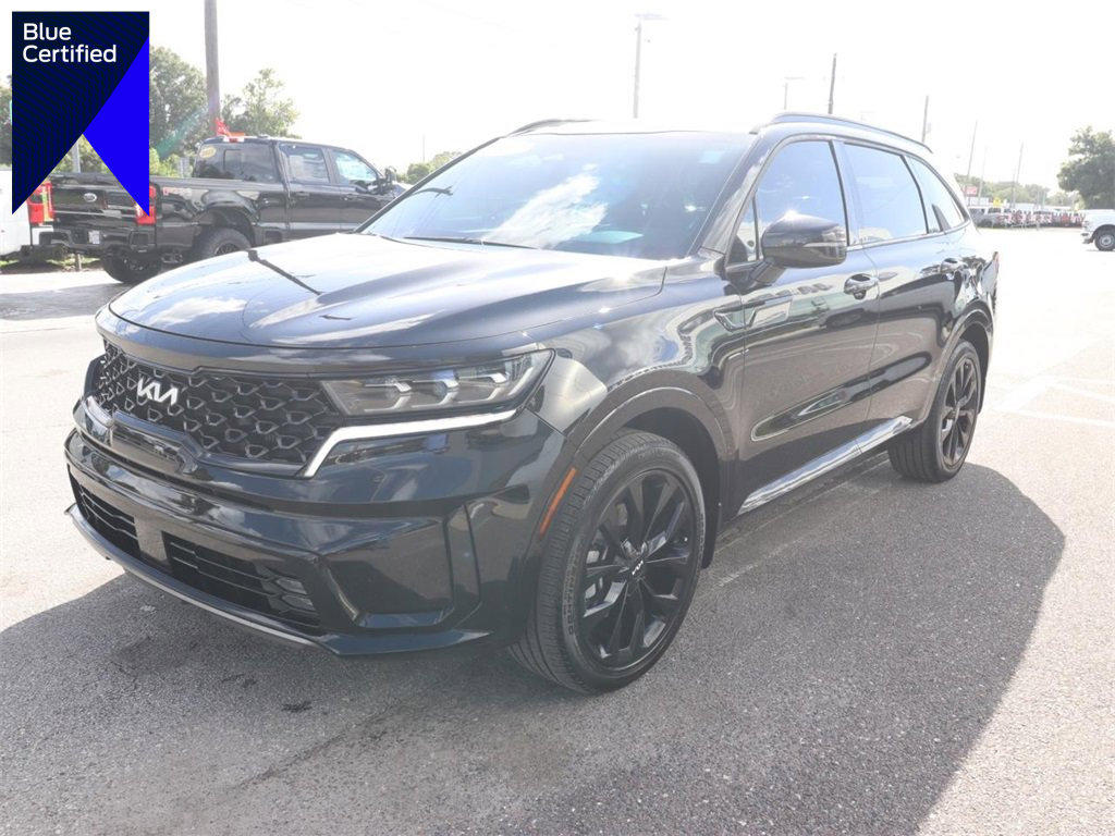 Used 2022 Kia Sorento SX