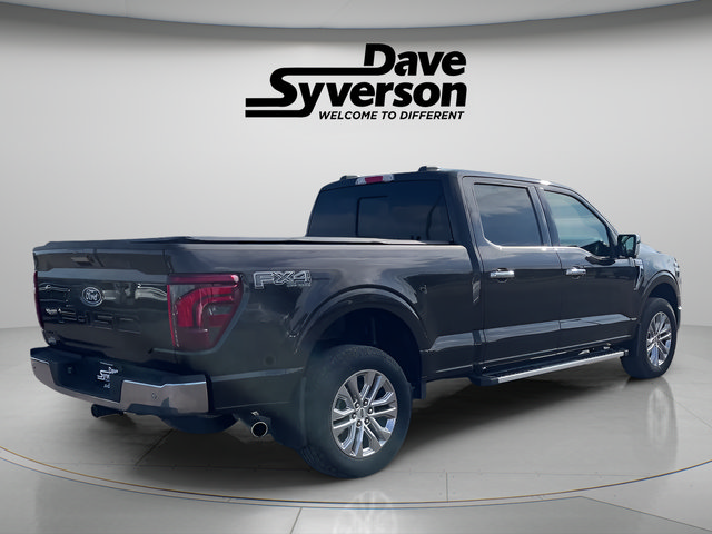 Certified 2024 Ford F150 Lariat w/ FX4 Off-Road Package AWD/4WD image 5