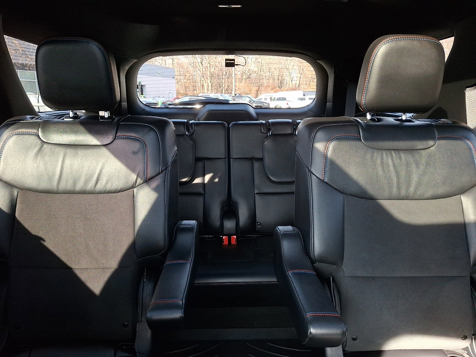 Certified 2024 Ford Explorer ST w/ Equipment Group 401A image 19