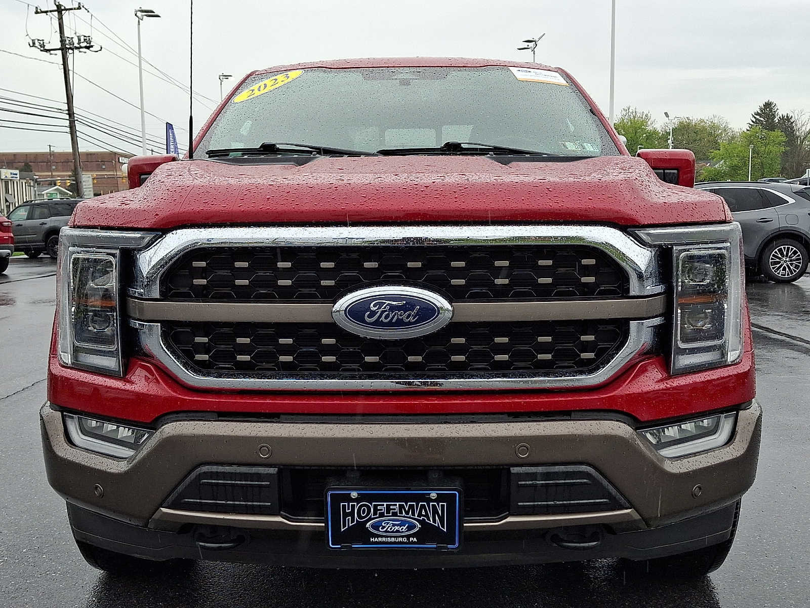 Certified 2023 Ford F150 King Ranch w/ Equipment Group 601A High image 2