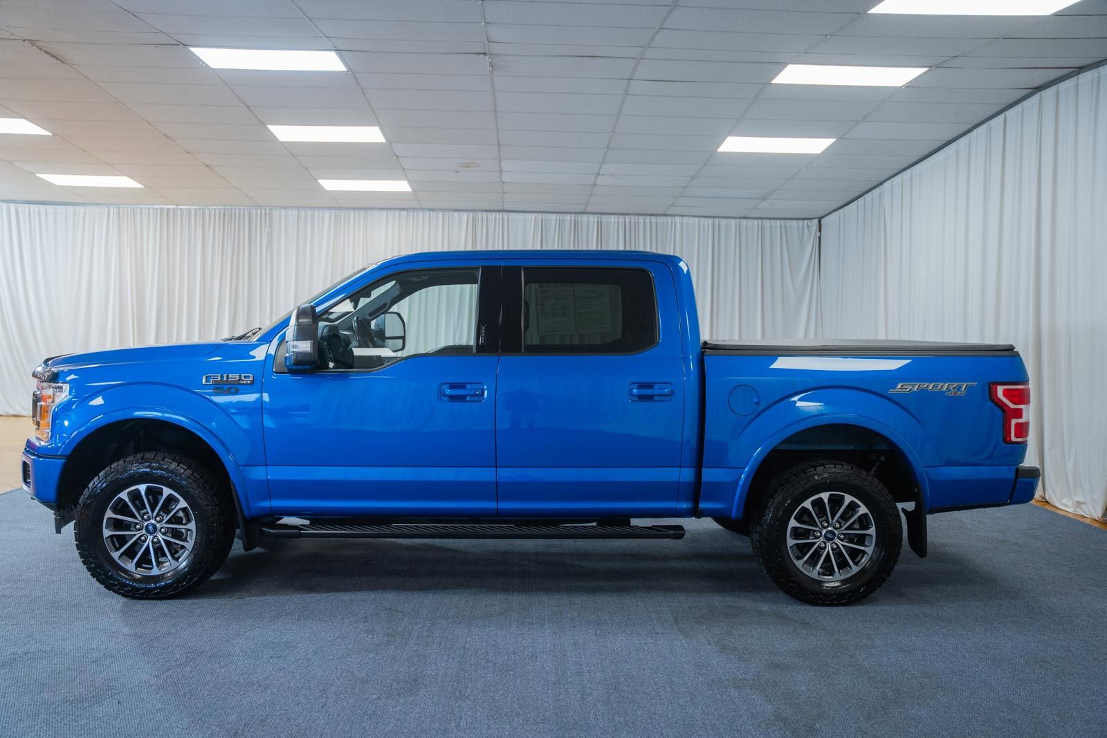 Certified 2020 Ford F150 XLT w/ Equipment Group 302A Luxury AWD/4WD image 4