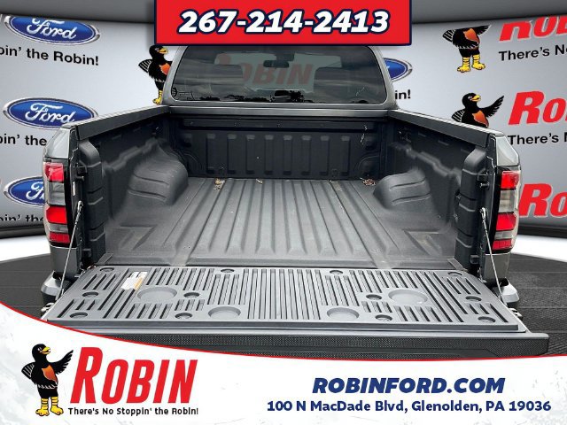 Used 2025 Nissan Frontier S w/ S Utility Package AWD/4WD image 9