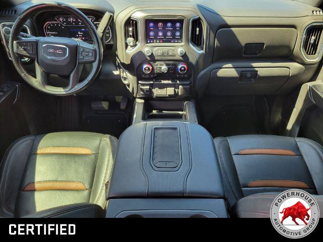 Used 2021 GMC Sierra 1500 AT4 AWD/4WD image 18