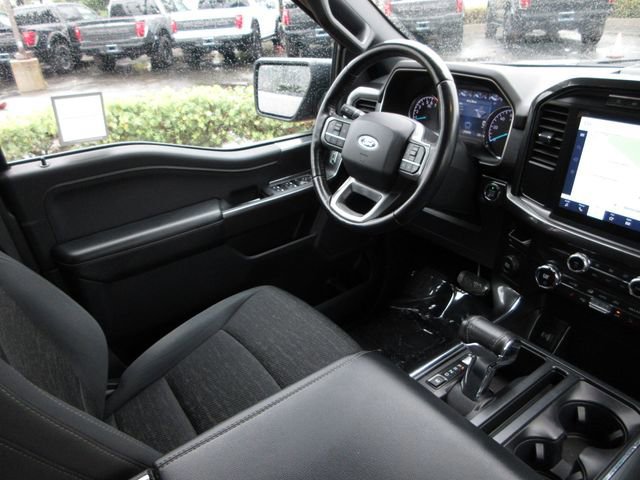 Certified 2021 Ford F150 XLT w/ Equipment Group 302A High image 22