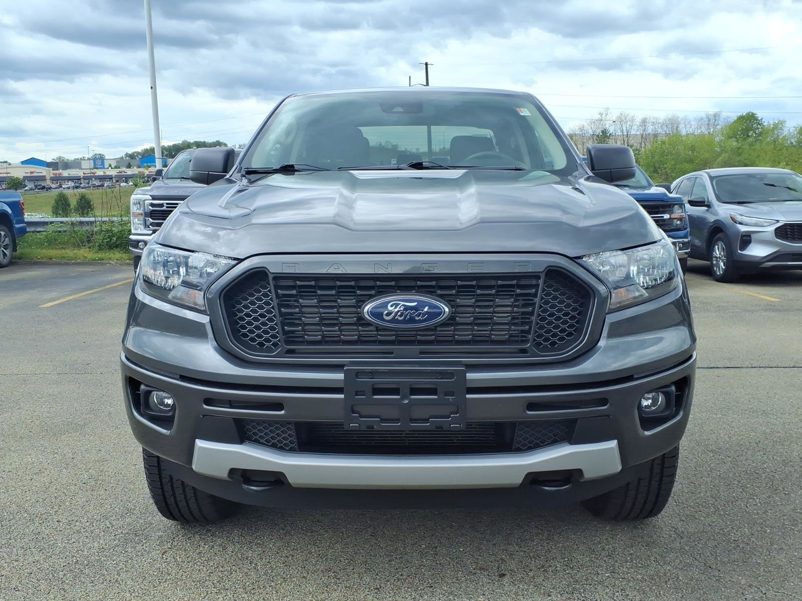 Certified 2023 Ford Ranger XLT w/ Equipment Group 301A Mid AWD/4WD image 2