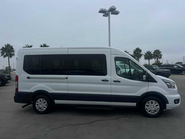 Certified 2023 Ford Transit 350 XLT image 6