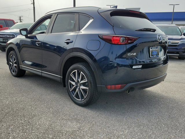 Used 2018 MAZDA CX-5 Touring w/ Preferred Equipment Package video 2