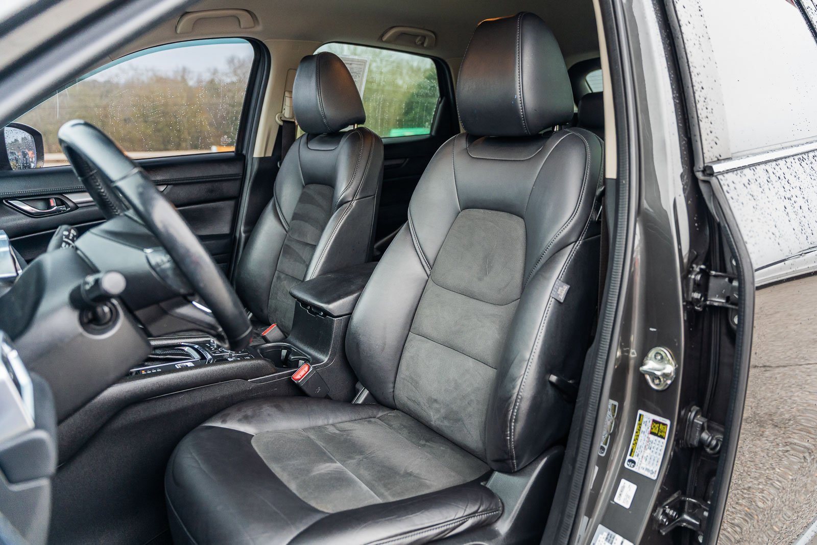 Used 2018 MAZDA CX-5 Touring image 19