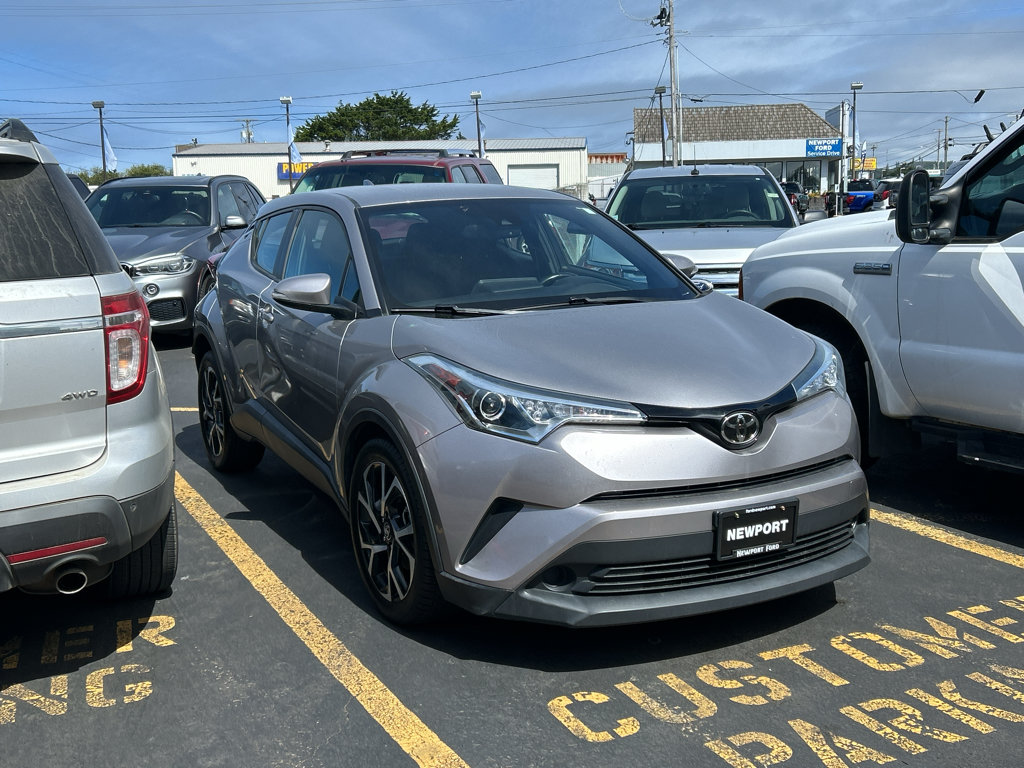 Used 2018 Toyota C-HR XLE
