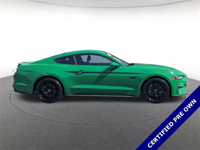 Certified 2019 Ford Mustang GT Premium w/ Equipment Group 401A image 2