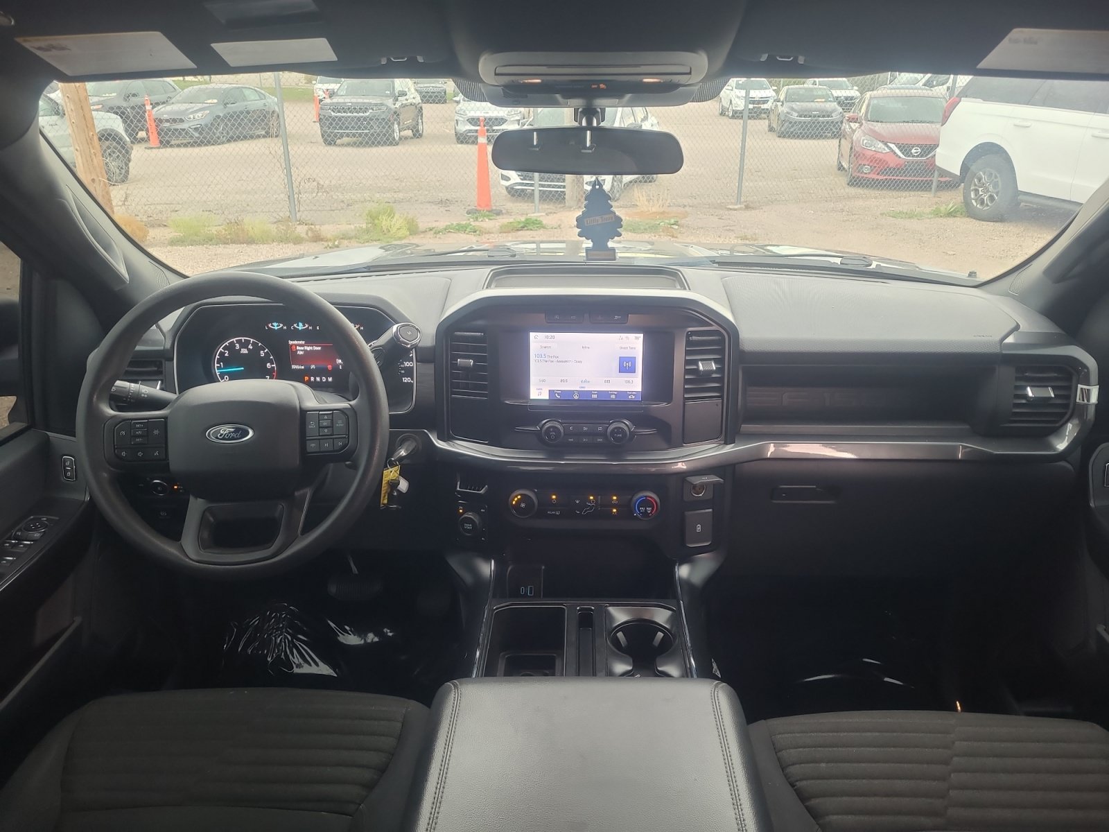 Certified 2023 Ford F150 XL w/ STX Appearance Package AWD/4WD image 19