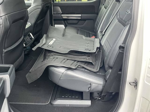 Certified 2025 Ford F150 Platinum w/ Equipment Group 702A High AWD/4WD image 11