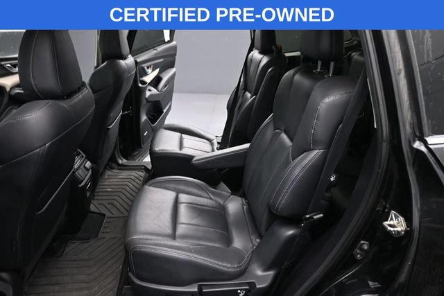 Used 2020 Subaru Ascent Limited w/ Technology Package AWD/4WD image 15