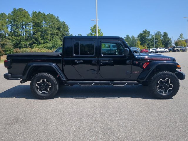 Used 2020 Jeep Gladiator Rubicon AWD/4WD image 3