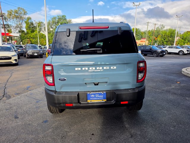 Certified 2023 Ford Bronco Sport Big Bend AWD/4WD image 6