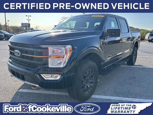 Certified 2022 Ford F150 Tremor w/ Trailer Tow Package AWD/4WD image 7