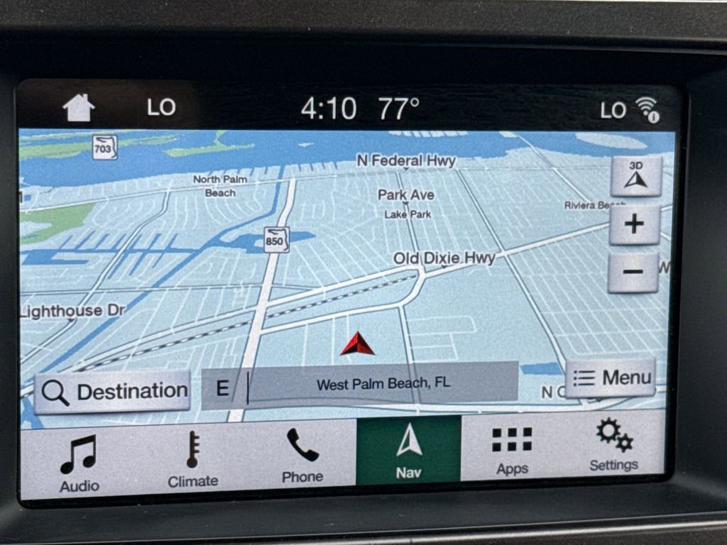 Certified 2018 Ford Explorer Sport AWD/4WD image 20