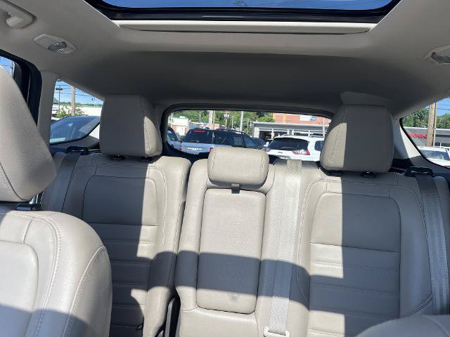 Certified 2018 Ford Escape SEL w/ Ford Safe & Smart Package AWD/4WD image 15