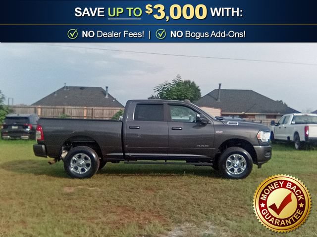 Used 2022 RAM 2500 Big Horn w/ Level A Equipment Group AWD/4WD image 8