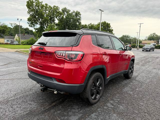Used 2019 Jeep Compass Latitude AWD/4WD image 7