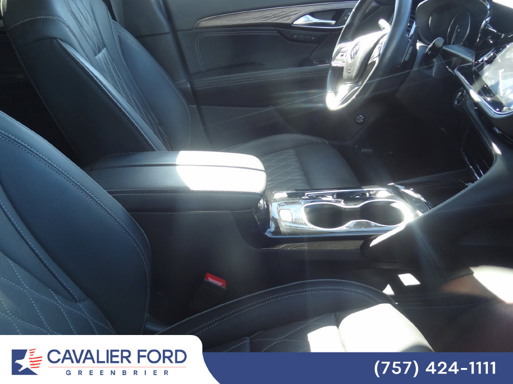 Used 2023 Buick Envision Avenir AWD/4WD image 7