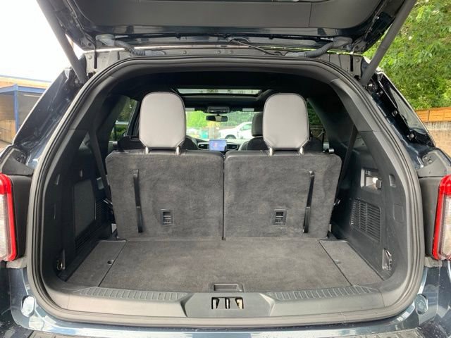 Certified 2023 Ford Explorer ST-Line w/ Class IV Trailer Tow Package AWD/4WD image 6